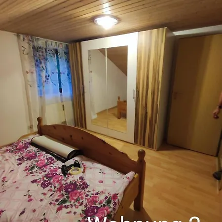 Apartamento Helga's Candy Ranch Lindberg