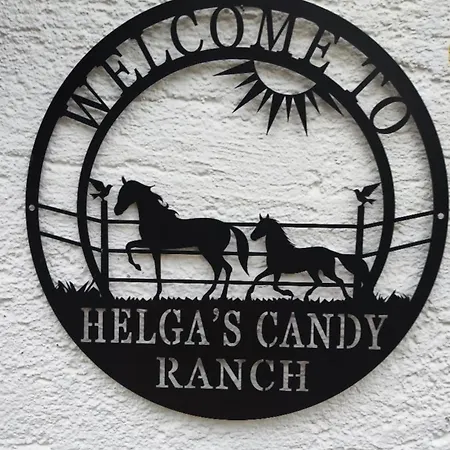 Helga's Candy Ranch Apartamento