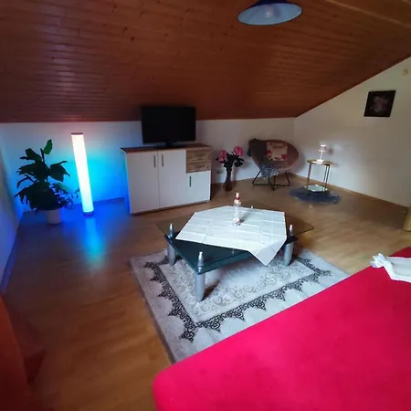 Apartamento Helga's Candy Ranch Lindberg