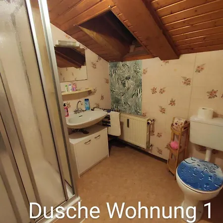 Helga's Candy Ranch Apartamento Lindberg