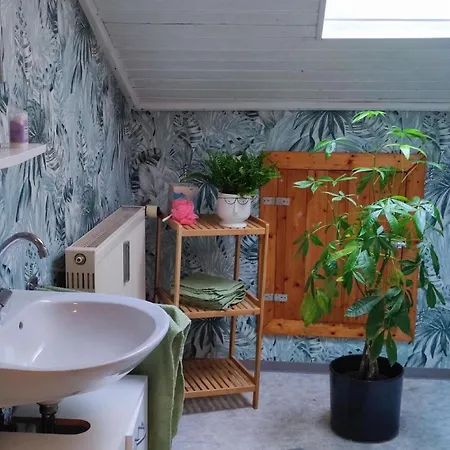 Apartamento Helga's Candy Ranch Lindberg