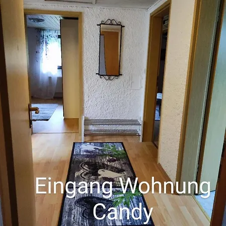 Apartamento Helga's Candy Ranch *