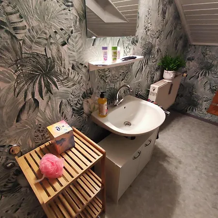 Apartamento Helga's Candy Ranch Lindberg