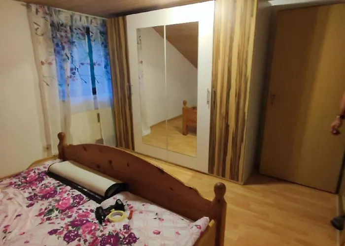 דירה Helga's Candy Ranch Lindberg