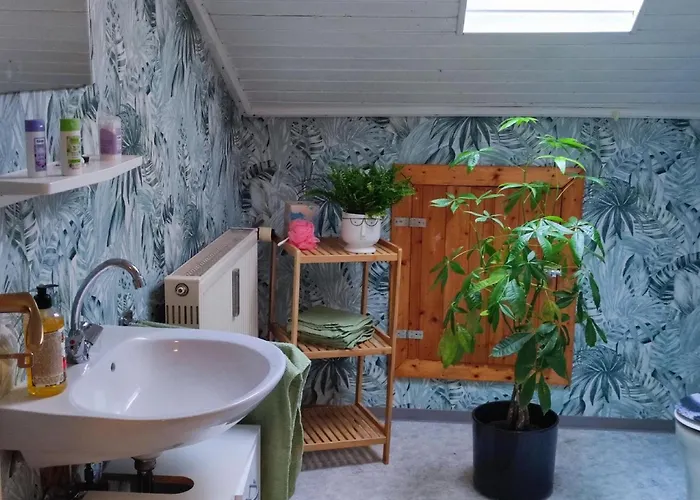 דירה Helga's Candy Ranch Lindberg